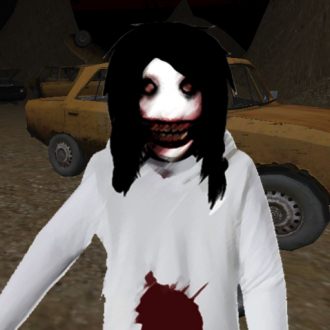 extrait jeux-video Jeff The Killer Series
