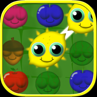 extrait jeux-video Jelly Fruit Pop Splash Match Mania