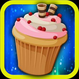 extrait jeux-video Jelly gâteau Maker - Dessert gratuit ciel