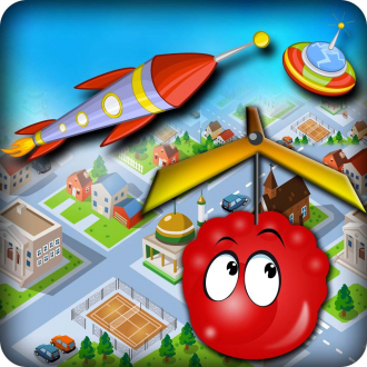 extrait jeux-video Jelly Jump Swinging Blob Pro