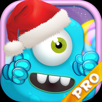 extrait jeux-video Jelly Runner Christmas Edition Pro - Zombie Candy Land Adventure