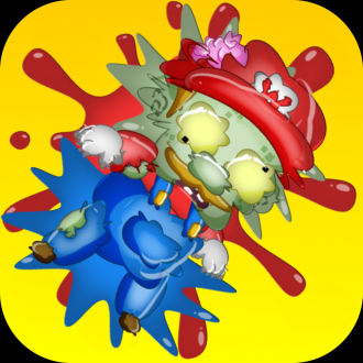 extrait jeux-video Jelly Zombie Smash