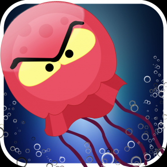 extrait jeux-video JellySwim Saga