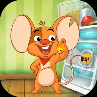 extrait jeux-video Jerry Parkour Road Run