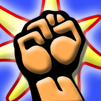 extrait jeux-video Jersey Fist-Pump: Beat the Beat-Up!