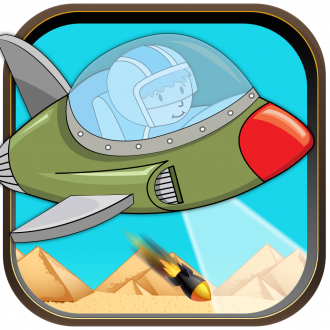 extrait jeux-video Jet Avion Bombardier Folie - avion génial jeu de tir