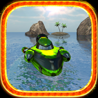 extrait jeux-video Jet Boat Rush