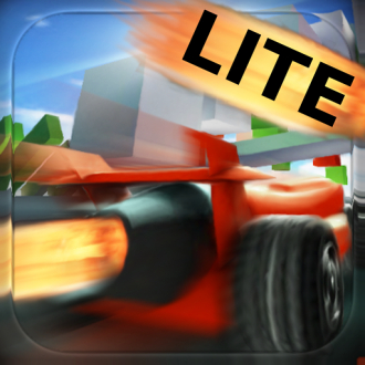 extrait jeux-video Jet Car Stunts Lite