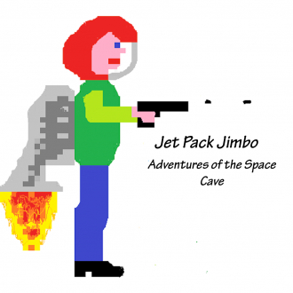 extrait jeux-video Jet Pack Jimbo
