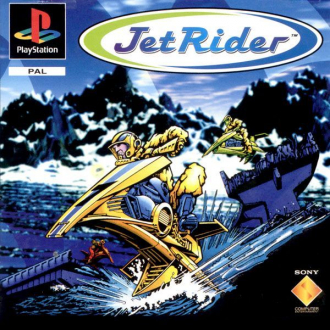 extrait jeux-video Jet Rider