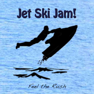extrait jeux-video Jet Ski Jam!