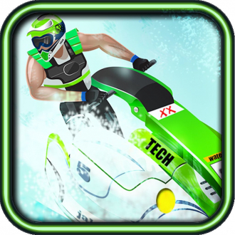 extrait jeux-video Jet Ski Water Racing