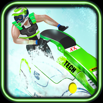extrait jeux-video Jet Ski Water Racing Lite