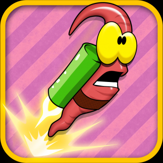 extrait jeux-video Jet Worm