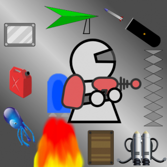 extrait jeux-video Jetpack Hero