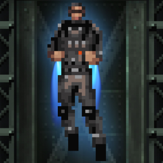 extrait jeux-video Jetpack Infinity