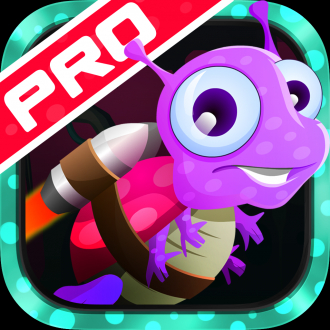 extrait jeux-video Jetpack Jet Bugs Pro - Flying Bug Adventure Power Ride