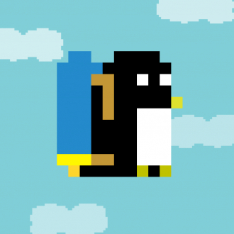 extrait jeux-video Jetpack Jimmy