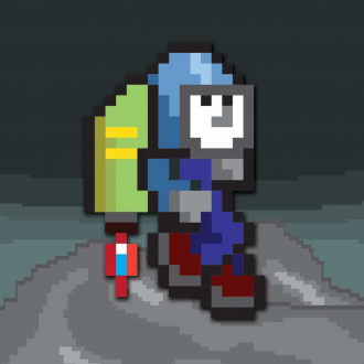 extrait jeux-video Jetpack-Jones