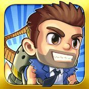 extrait jeux-video Jetpack Joyride
