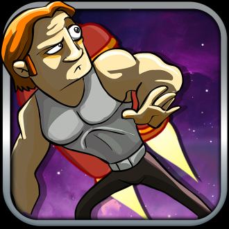 extrait jeux-video Jetpack Jumper Failure To Fly