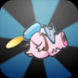 extrait jeux-video Jetpack Pig