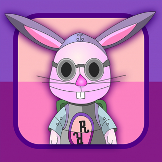 extrait jeux-video JetPack Robo Rabbit