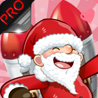 extrait jeux-video JetPack Santa Pro: A Santa Christmas JoyRun!