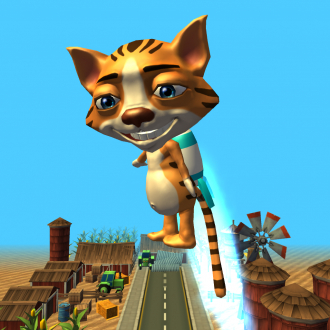 extrait jeux-video Jetpack Something