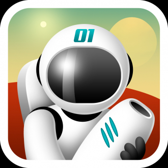 extrait jeux-video Jetpack Space Hunter - Furious Alien Shooter