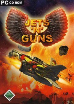 extrait jeux-video Jets 'N' Guns