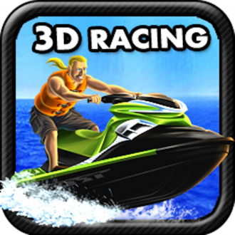 extrait jeux-video Jetski Extreme Racing (jeu de course 3D / Jeux)