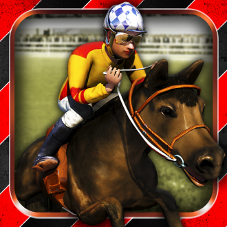 extrait jeux-video Jeu Champions Riding Trails 3D Gratuit - Hippique Course de Chevaux