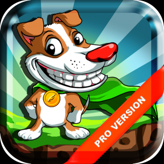 extrait jeux-video Jeu d&#039;aventure pour éviter le chien HD PRO - la fuite du mignon petit chaton