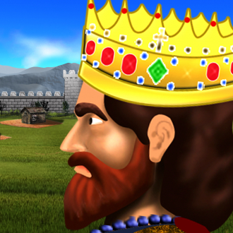extrait jeux-video Jeu de Couronnes: La Quête du 3 Kings qui veulent Règles du Royaume - Free Edition