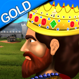 extrait jeux-video Jeu de Couronnes: La Quête du 3 Kings qui veulent Règles du Royaume - Gold Edition