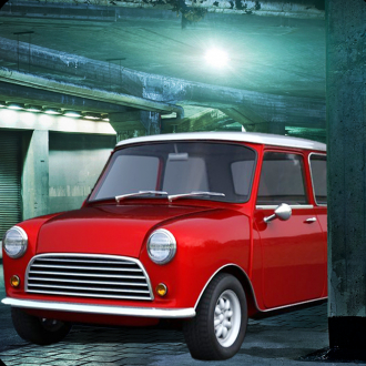 extrait jeux-video Jeu De Course Classique Multijoueur Gratuit - Vintage Car Racing 3D