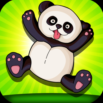 extrait jeux-video Jeu de panda fou volant : s'échapper de la jungle : Jeux d'animaux gratuit