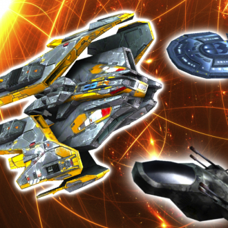 extrait jeux-video Jeu de tir arcade - Arcade Action Shooter