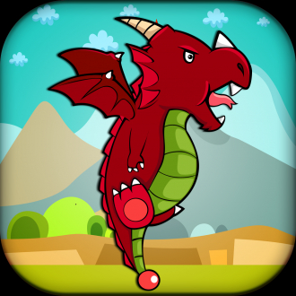 extrait jeux-video Jeu Dragon Volant D'épée