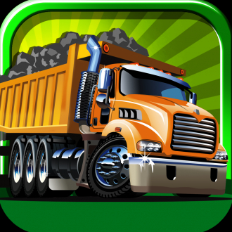 extrait jeux-video Jeu gratuit de camion benne livraison défi - A Dump Truck Delivery Challenge Free Game