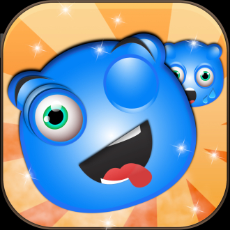 extrait jeux-video Jeu Heureux de Corde Gelée Suspendu