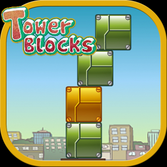 extrait jeux-video Jeux de blocs de tour