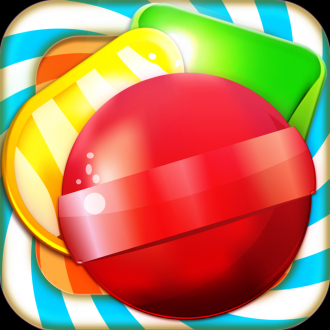 extrait jeux-video Jeux de Candy Pop Pro