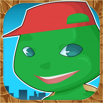 extrait jeux-video Jeux De Les Tortues Ninja Swing - Nin-jump Roof-top Fly Et Run 2014