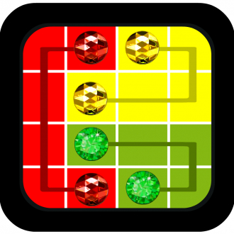extrait jeux-video Jewel Connect: Match the Pipe Lines