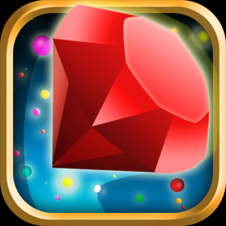 extrait jeux-video Jewel Dots Puzzler - A Cool Connecting Dots Puzzle For Kids