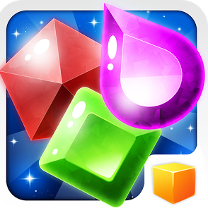 extrait jeux-video Jewel Galaxy