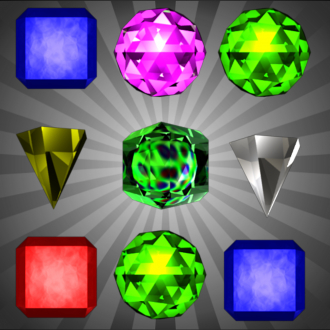 extrait jeux-video Jewel Lines