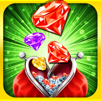 extrait jeux-video Jewel Mania+